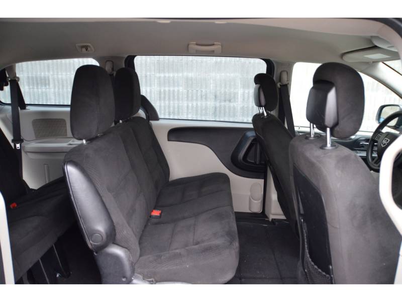 2016 Dodge Grand Caravan 4dr Wgn Canada Value Package