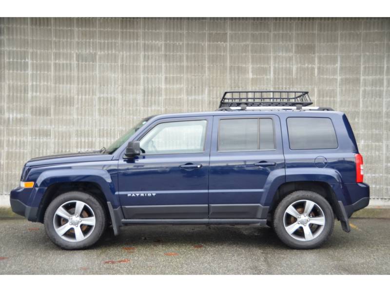 2016 Jeep Patriot 4WD High Altitude