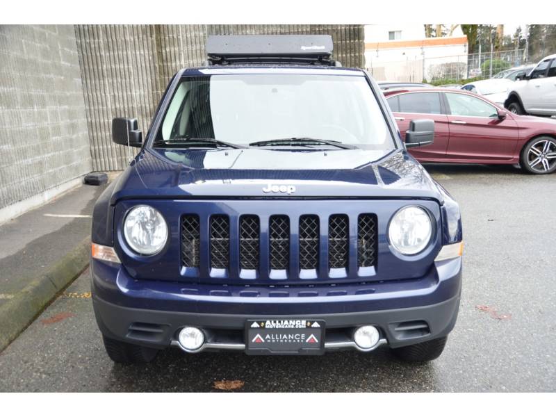 2016 Jeep Patriot 4WD High Altitude