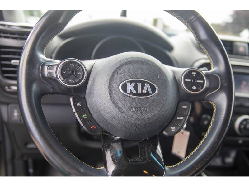 2016 Kia Soul Ex+ Heated Seats! Bluetooth! AC! Reverse Camera!