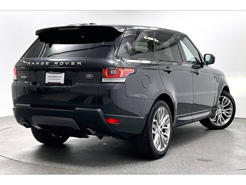 2016 Land Rover Range Rover Sport V8 Supercharged Dynamic / Local / One Owner