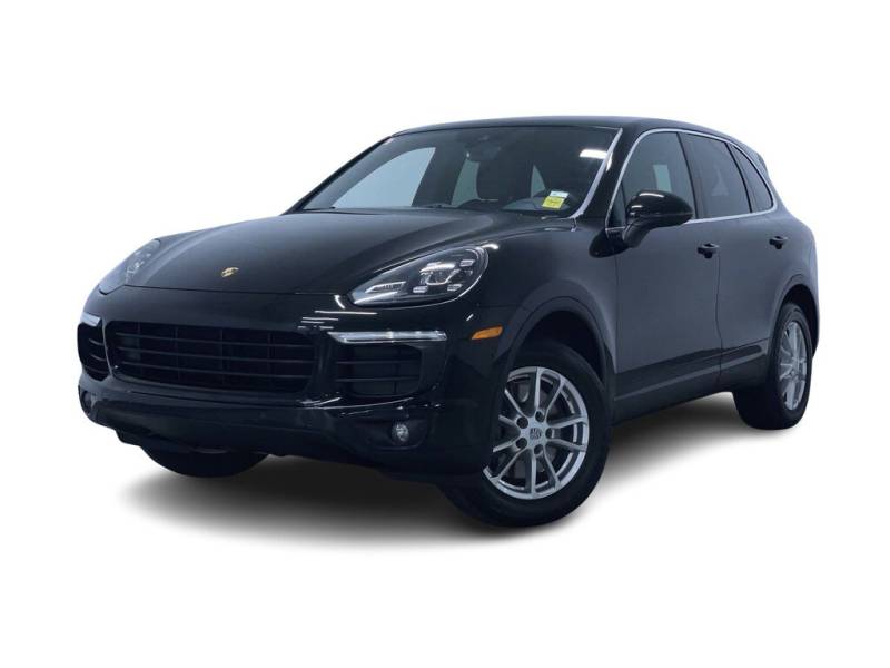 2016 Porsche Cayenne *Low Kms* V6 Cylinder Engine 3.6L