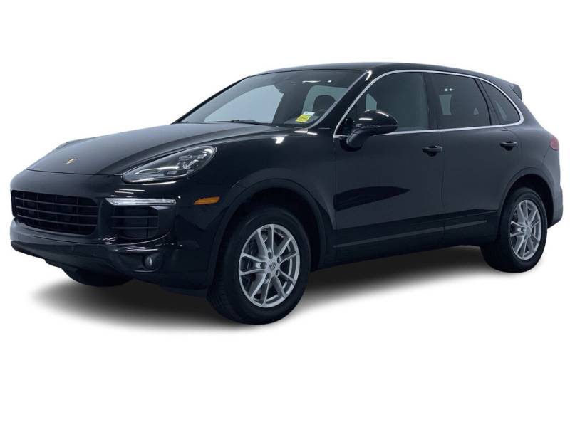 2016 Porsche Cayenne *Low Kms* V6 Cylinder Engine 3.6L