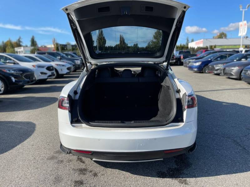 2016 Tesla Model S Electric Motor