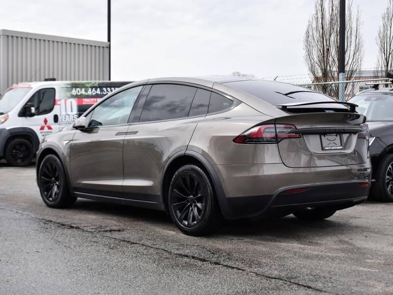 2016 Tesla Model X 90D - 6 Seater,  Light Beige Interior, PST Exempt!