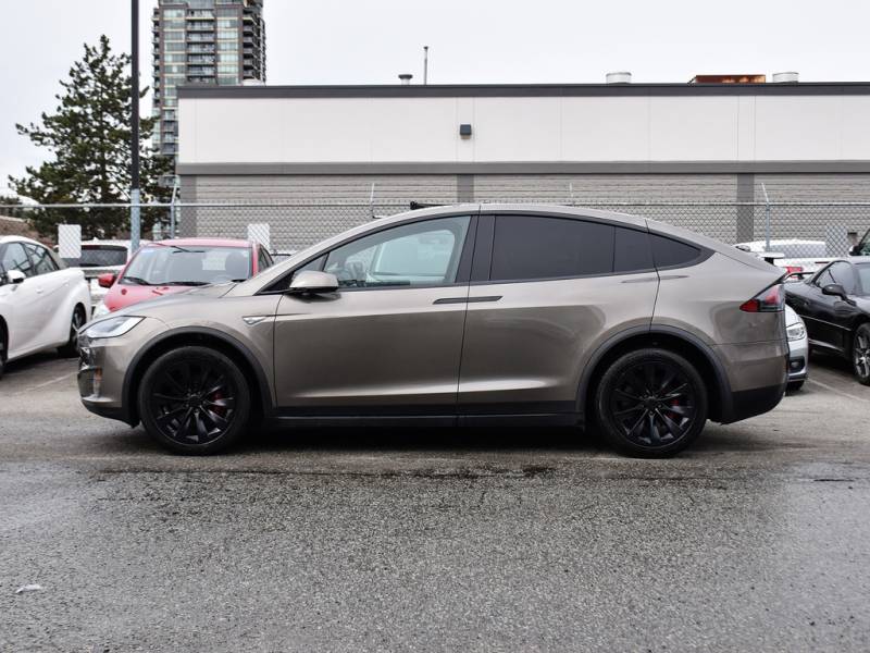 2016 Tesla Model X 90D - 6 Seater,  Light Beige Interior, PST Exempt!