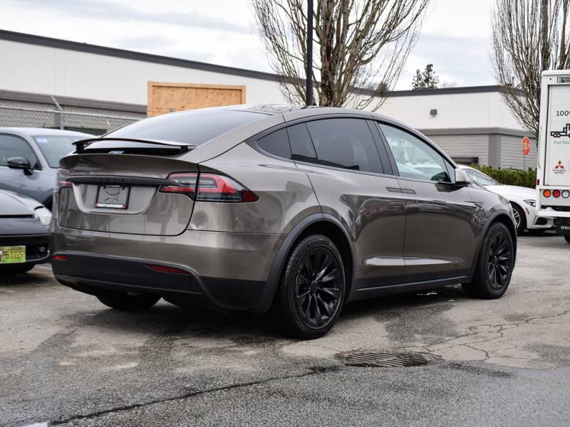 2016 Tesla Model X 90D - 6 Seater,  Light Beige Interior, PST Exempt!