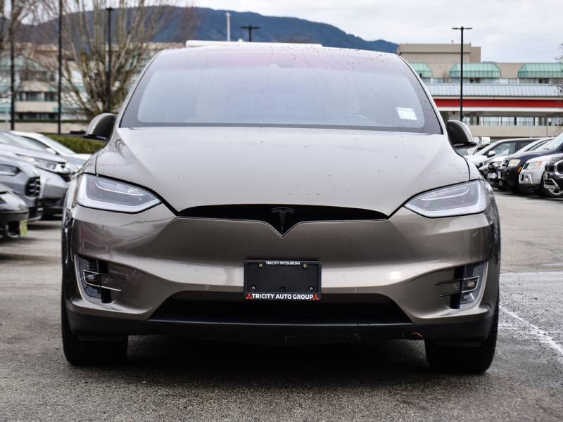 2016 Tesla Model X 90D - 6 Seater,  Light Beige Interior, PST Exempt!