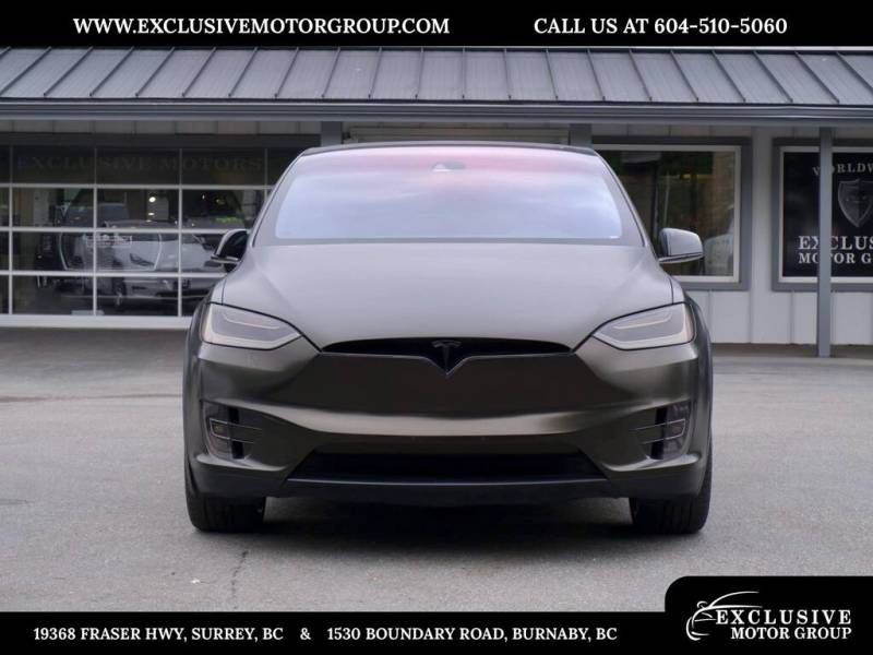 2016 Tesla Model X P90D Ludicrous - NO PST! - BURNABY