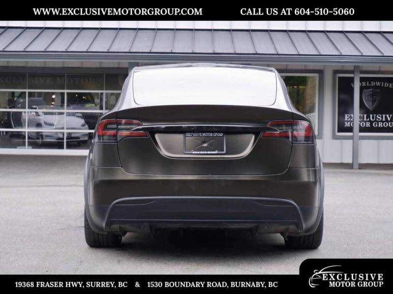 2016 Tesla Model X P90D Ludicrous - NO PST! - BURNABY