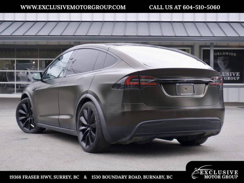 2016 Tesla Model X P90D Ludicrous - NO PST! - BURNABY