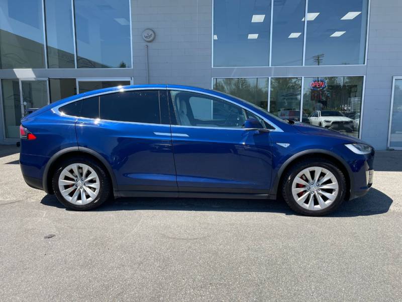 2016 Tesla Model X P90D ENHANCED AUTO PILOT  6 PASS AWD