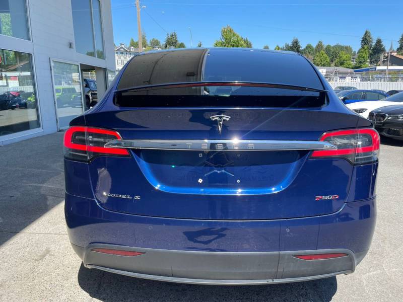 2016 Tesla Model X P90D ENHANCED AUTO PILOT  6 PASS AWD