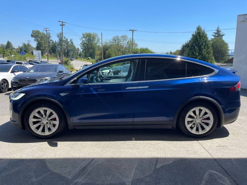 2016 Tesla Model X P90D ENHANCED AUTO PILOT  6 PASS AWD