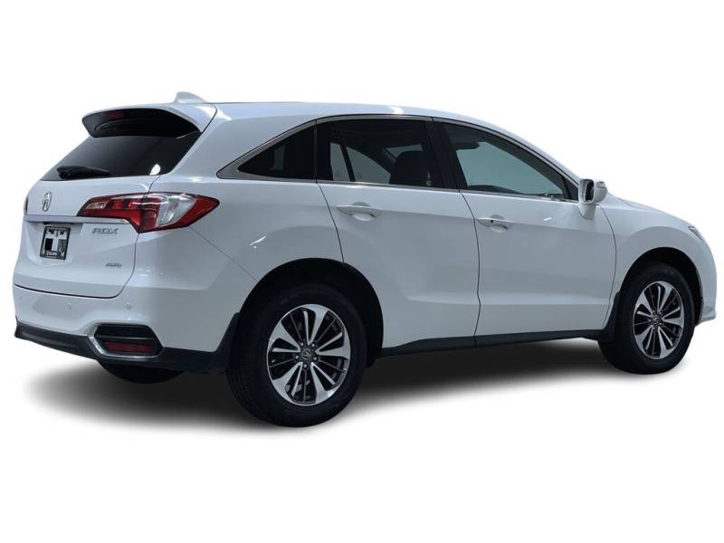 2017 Acura RDX AWD 4dr Elite Pkg V6 Cylinder Engine 3.5L