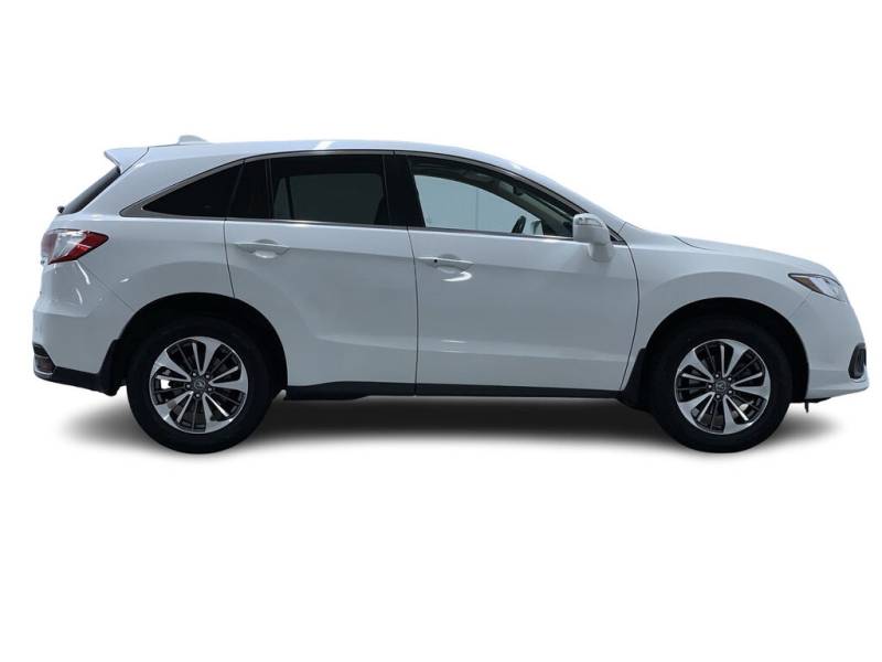 2017 Acura RDX AWD 4dr Elite Pkg V6 Cylinder Engine 3.5L