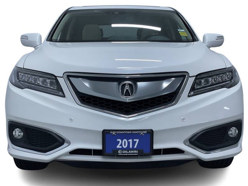 2017 Acura RDX AWD 4dr Elite Pkg V6 Cylinder Engine 3.5L