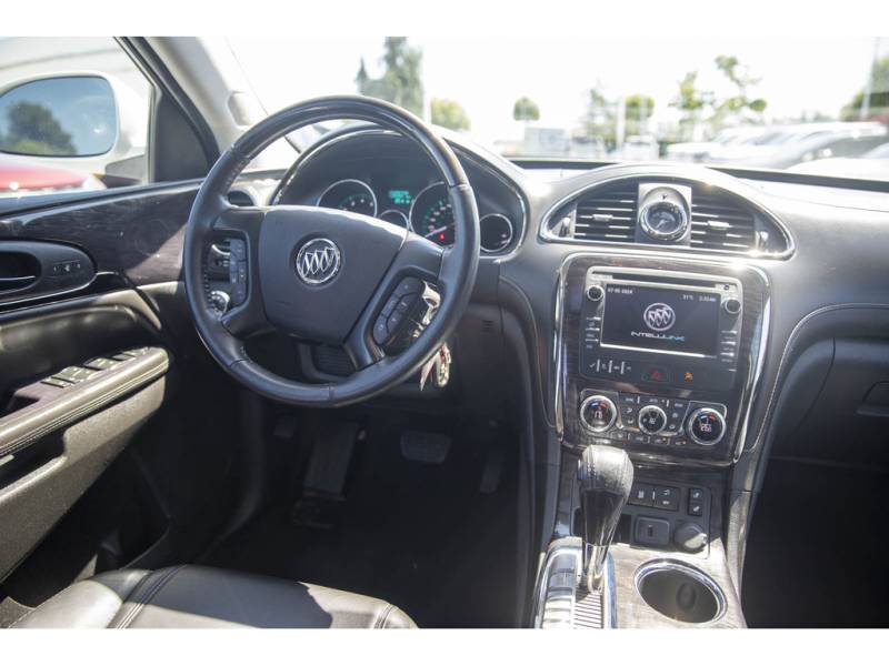 2017 Buick Enclave Leather! 7 Seats! Sual Sunroof! Power Liftgate!