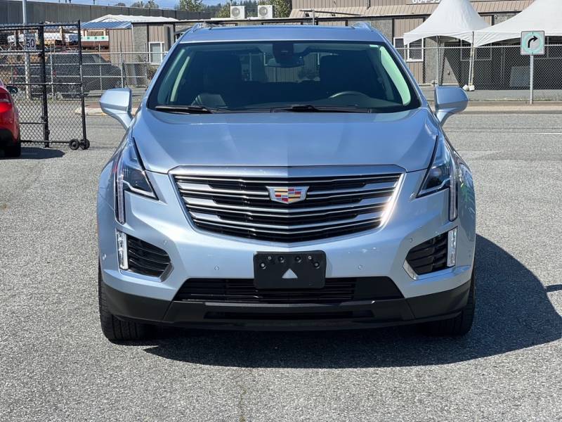 2017 Cadillac XT5 AWD 4dr Premium Luxury