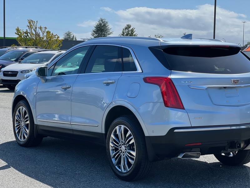 2017 Cadillac XT5 AWD 4dr Premium Luxury