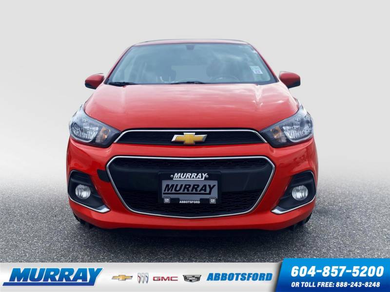 2017 Chevrolet Spark 1LT CVT