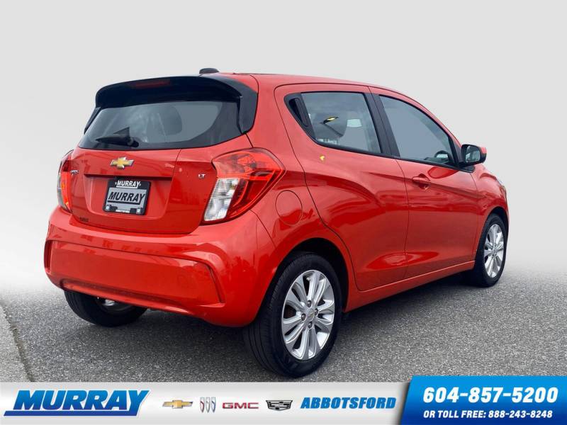 2017 Chevrolet Spark 1LT CVT