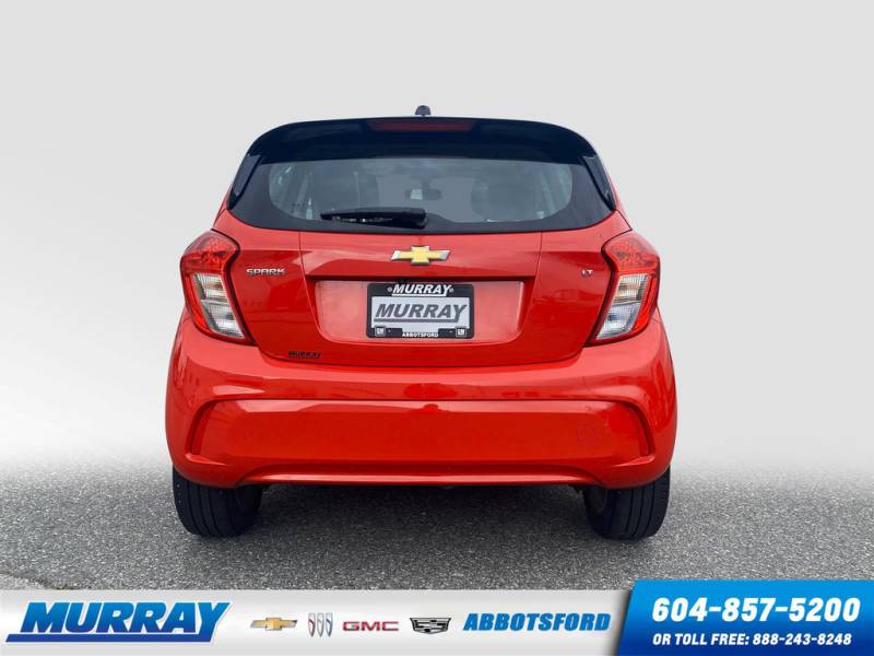 2017 Chevrolet Spark 1LT CVT