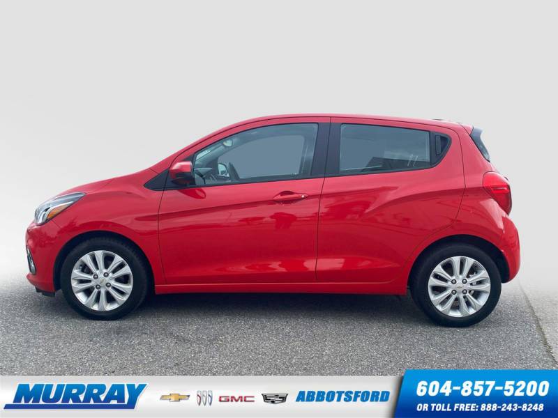 2017 Chevrolet Spark 1LT CVT