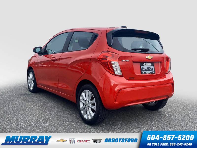 2017 Chevrolet Spark 1LT CVT