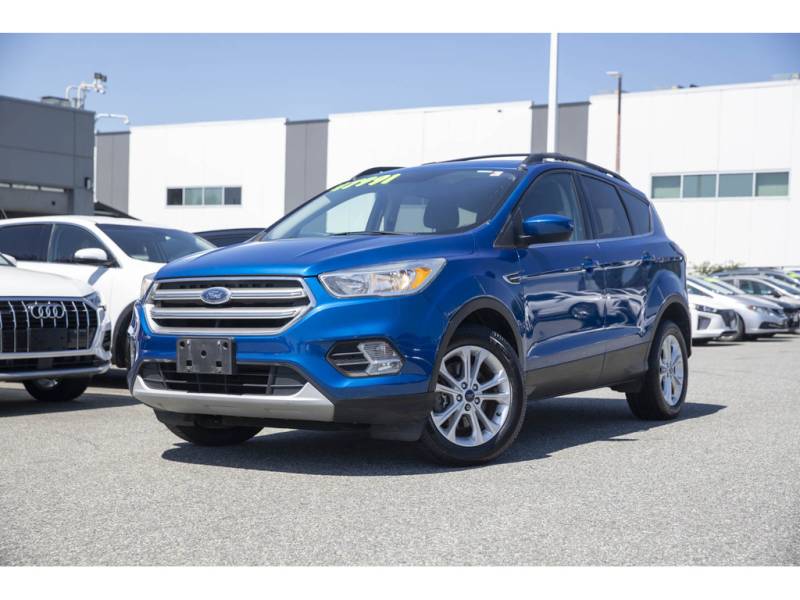 2017 Ford Escape SE! AWD! Heated Seats! AC! New Tires! Power Grp!