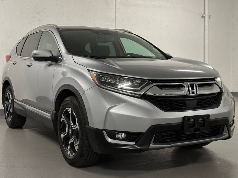 2017 Honda CR-V AWD 5dr Touring 4 Cylinder Engine 1.5L