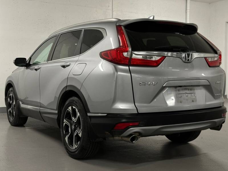 2017 Honda CR-V AWD 5dr Touring 4 Cylinder Engine 1.5L