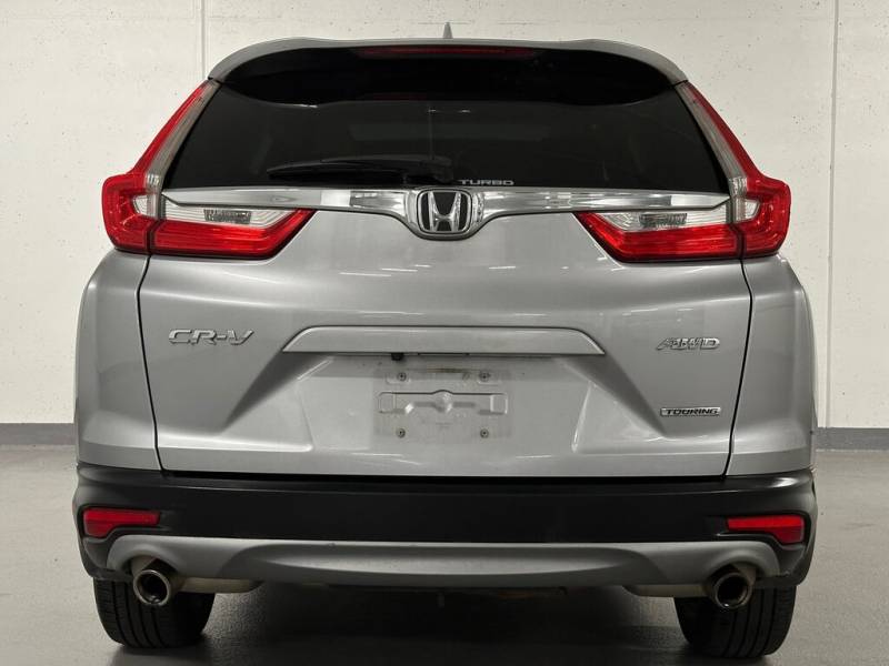 2017 Honda CR-V AWD 5dr Touring 4 Cylinder Engine 1.5L