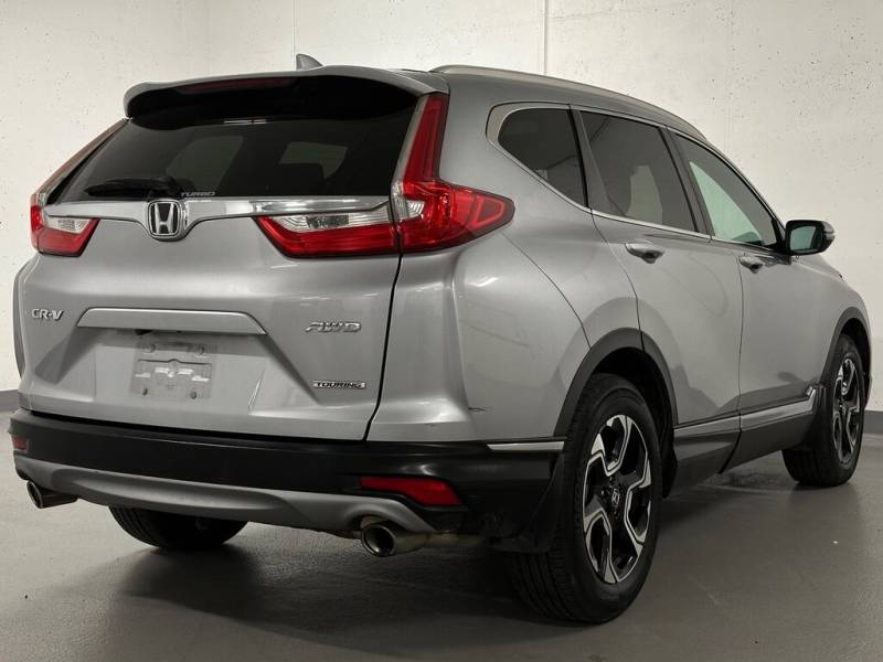 2017 Honda CR-V AWD 5dr Touring 4 Cylinder Engine 1.5L