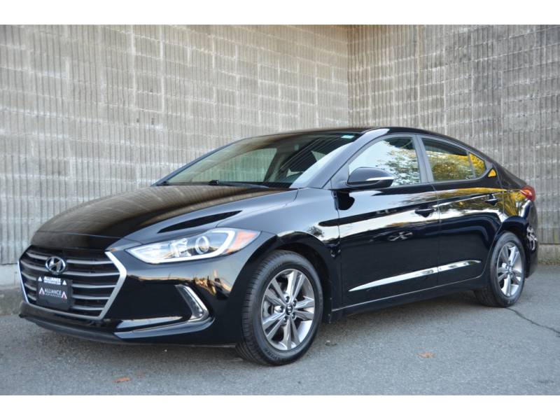 2017 Hyundai Elantra 4dr Sdn Auto GL/Bluetooth/Back-up Camera