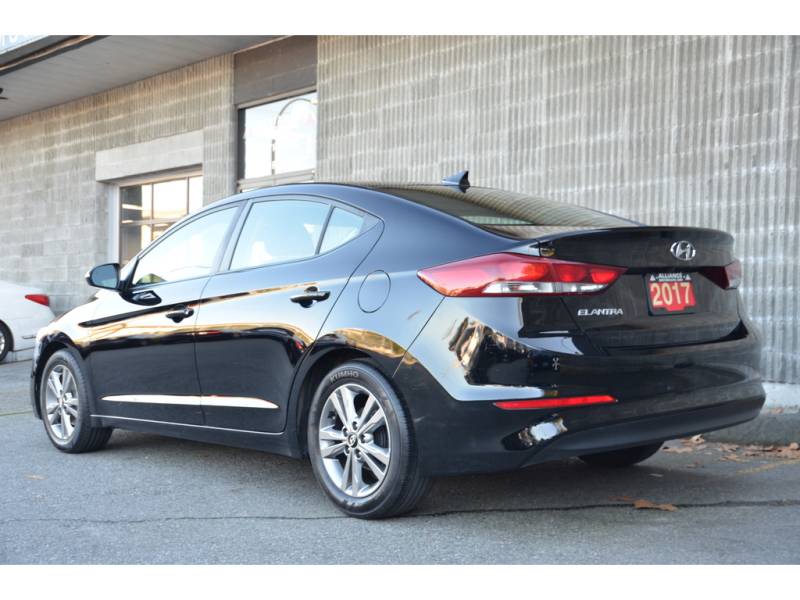 2017 Hyundai Elantra 4dr Sdn Auto GL/Bluetooth/Back-up Camera