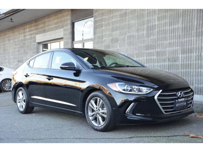 2017 Hyundai Elantra 4dr Sdn Auto GL/Bluetooth/Back-up Camera