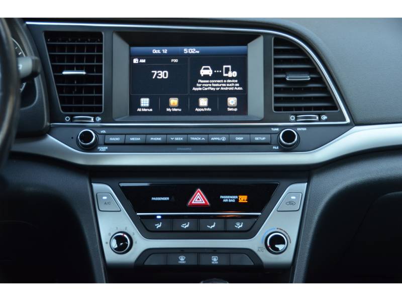 2017 Hyundai Elantra 4dr Sdn Auto GL/Bluetooth/Back-up Camera