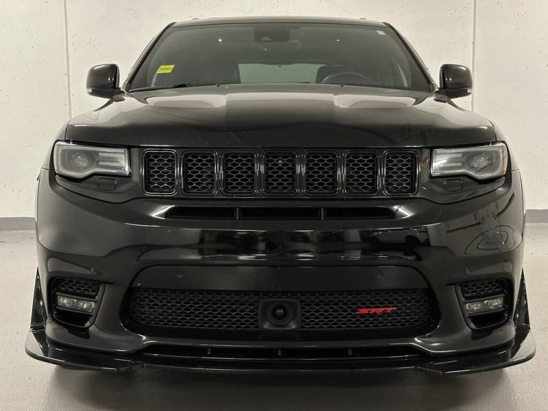 2017 Jeep Grand Cherokee 20" Wheels! Trailer Hitch! Pano Roof!