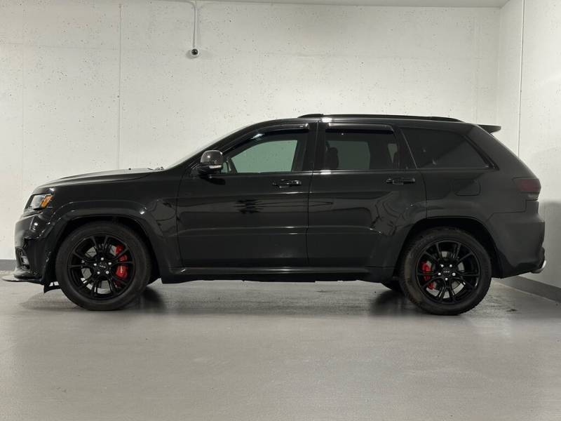 2017 Jeep Grand Cherokee 20" Wheels! Trailer Hitch! Pano Roof!