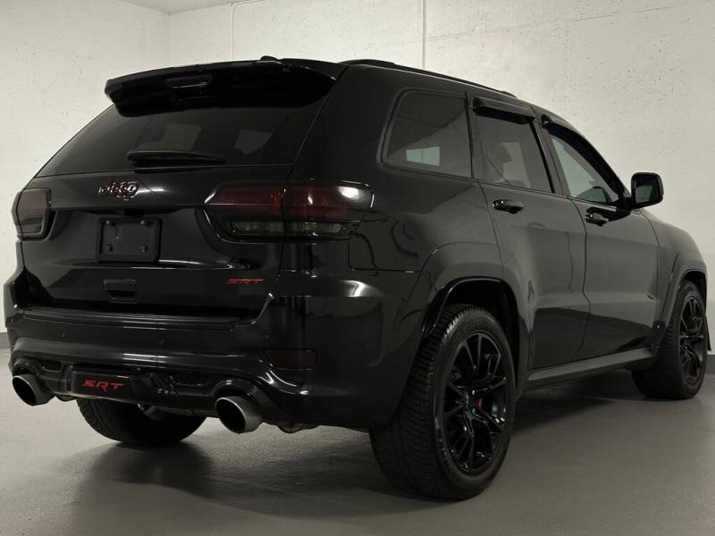 2017 Jeep Grand Cherokee 20" Wheels! Trailer Hitch! Pano Roof!