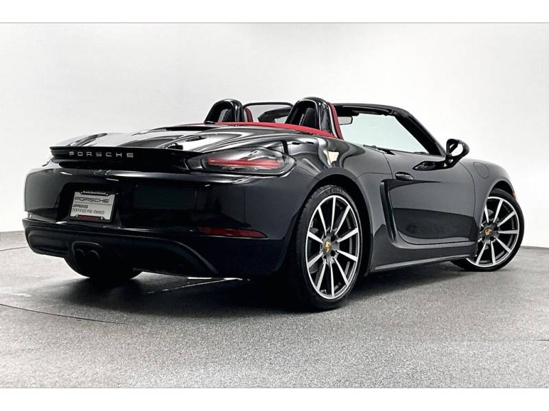 2017 Porsche 718 Boxster S / High Spec / No Claims