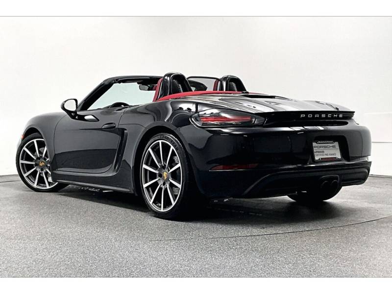 2017 Porsche 718 Boxster S / High Spec / No Claims