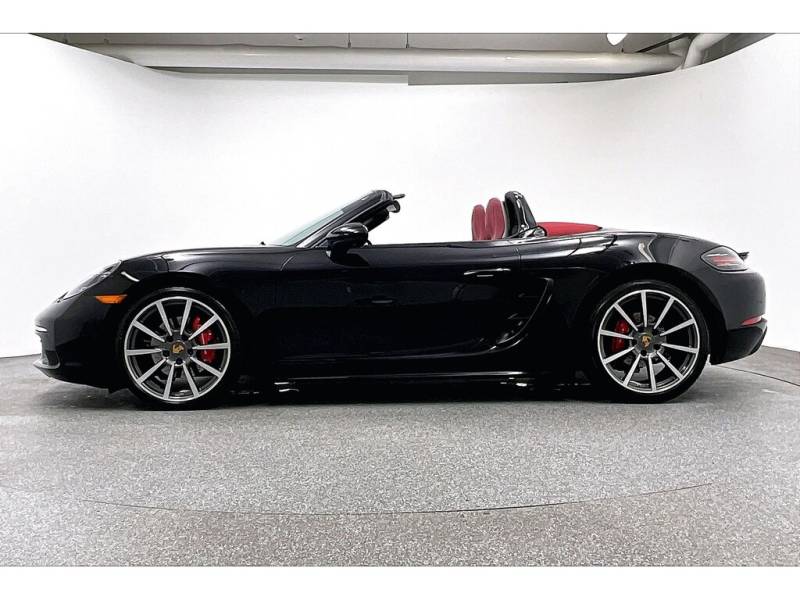 2017 Porsche 718 Boxster S / High Spec / No Claims