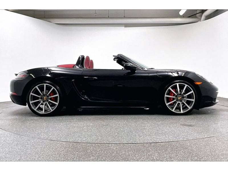 2017 Porsche 718 Boxster S / High Spec / No Claims