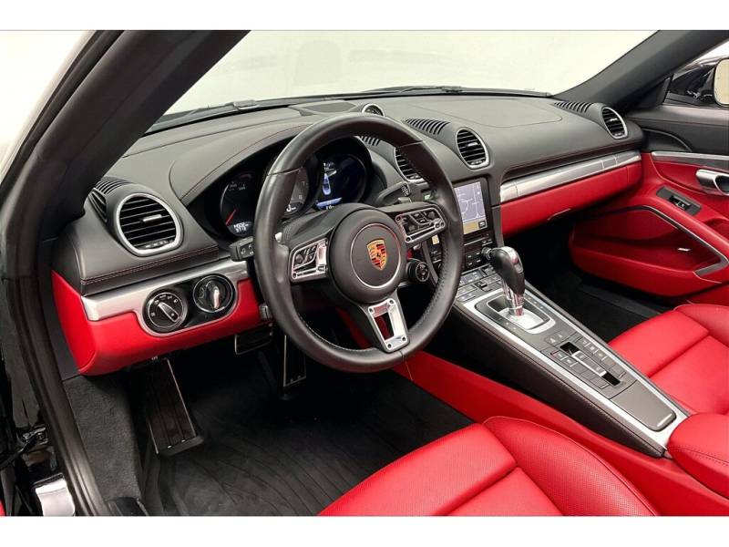 2017 Porsche 718 Boxster S / High Spec / No Claims