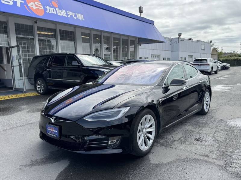 2017 Tesla Model S 75D AWD