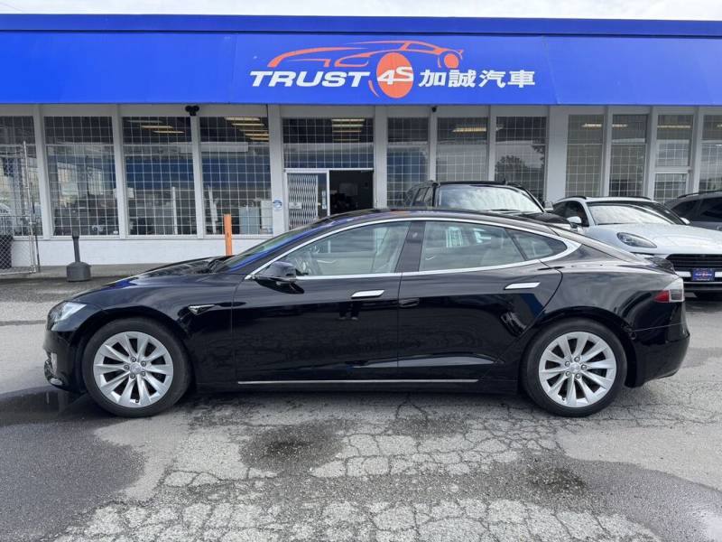 2017 Tesla Model S 75D AWD