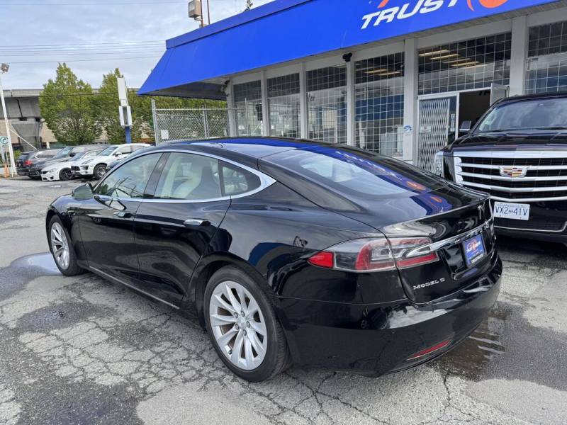 2017 Tesla Model S 75D AWD