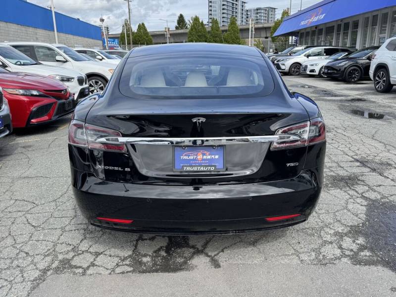 2017 Tesla Model S 75D AWD